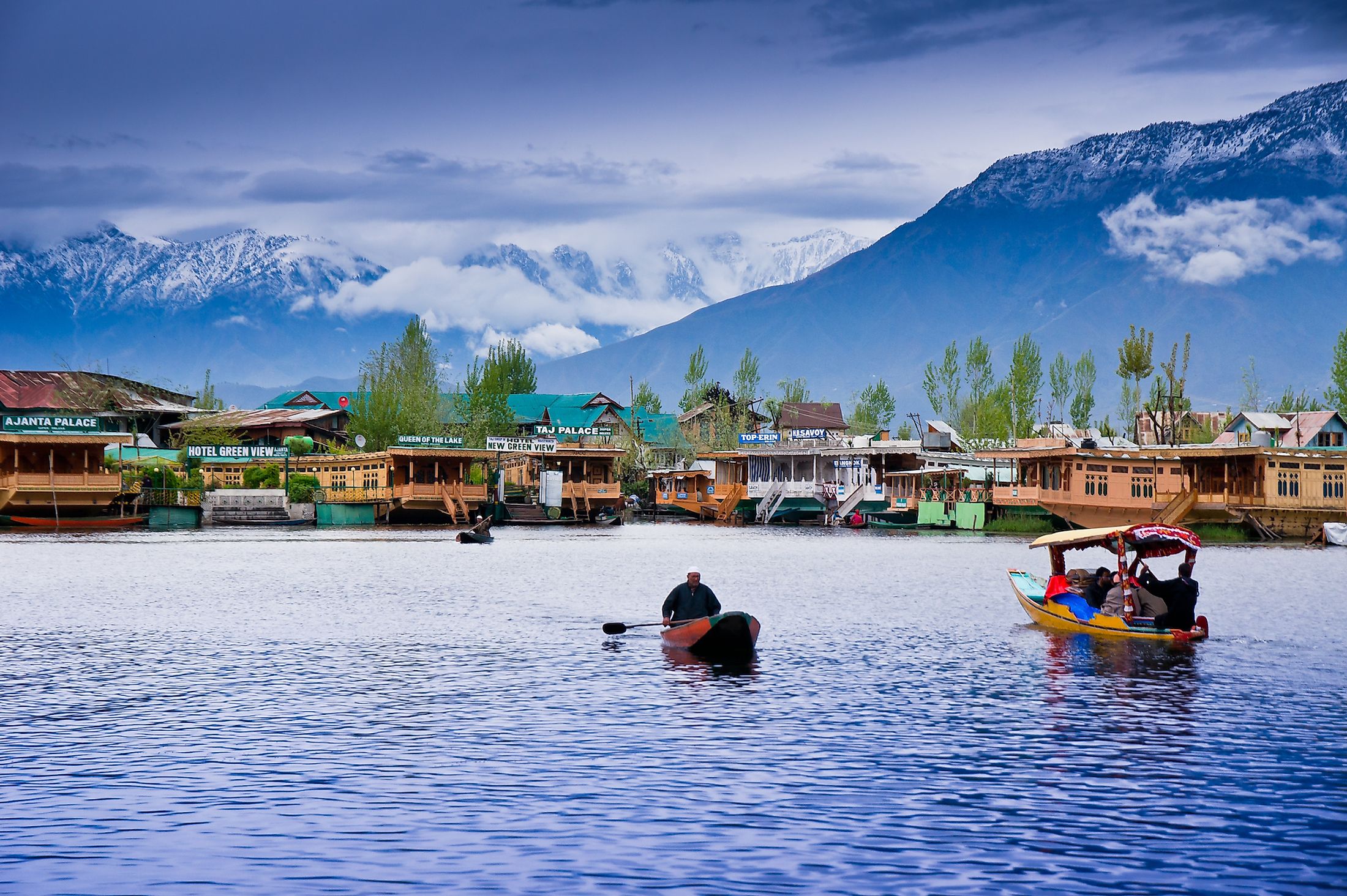 Kashmir-trip